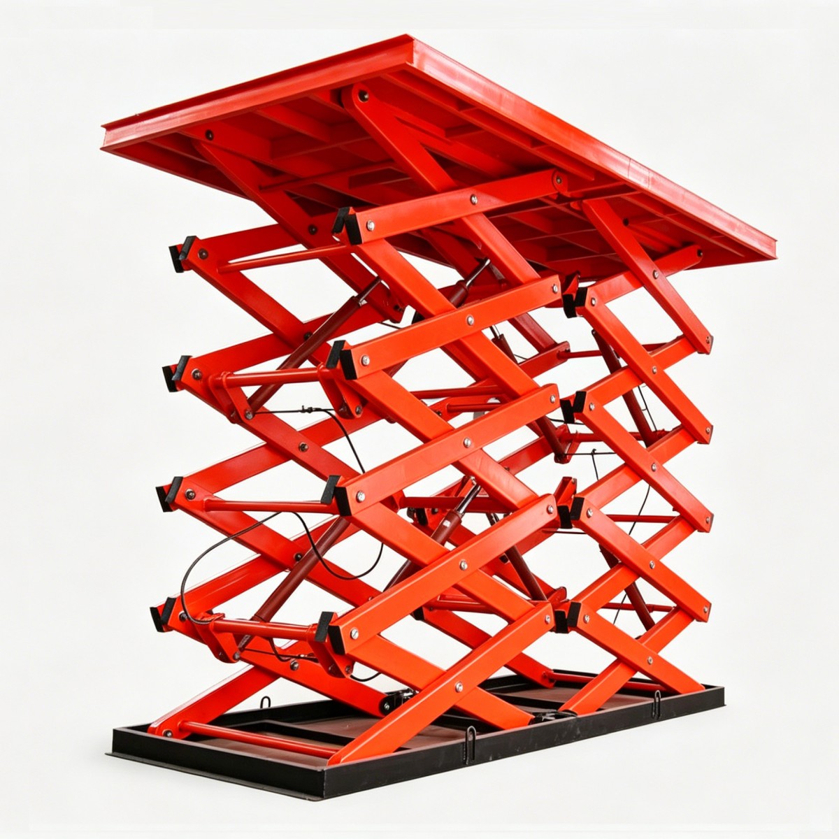 郴州资兴七里镇重型固定升降机